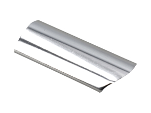 Coin de lunette arrière chromé. Porsche 911/912 65-79 Targa - 90156556140, 90156556240