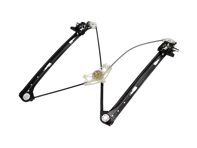 Window lift cable regulator without motor FRONT Porsche Macan - 95B837461B, 95B837462B, 95B837461A, 95B837462A, 95B837461, 95B837462, 95B83746 - GPWR-837461, GPWR-837462