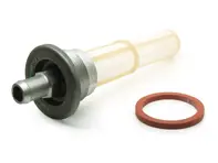 Im Kraftstofffilter des Tanks. Porsche 924 / 944 / 928 / 968 / 964 / 993 - 92820108104