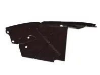 Engine cover for timing belt front, left. Porsche 911/912 1965-83 - 90110608104, 1682601170, 590992, 90110608100 - 1682601170