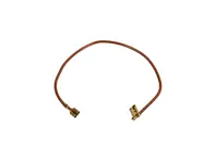 Sangle de masse pour goulotte de remplissage de réservoir de carburant. Porsche 911 65-86 - 90161230320