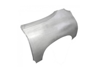 Rear fender quarter panel. Porsche 356A T2 Coupe - 64450306100, 64450306200 - PP105ACL, P105ACL, PP105ACR, P105ACR