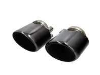 Endrohre für die Sportauspuffanlage. Porsche 991.2 Carrera MKII 2017-19 - 99104420025