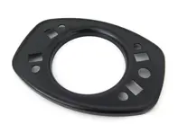 Fuel filler neck flange. Porsche 356 - 64420117300