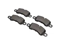 Brake pads Front. Porsche 718 S / GTS (982) Boxster/ 992 - 9P1698151A, 9P1698151B, 9P1698151C, 9P1698151 - 2598301