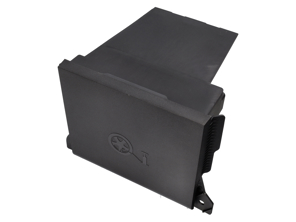 Steunbeugel voor compressor en noodwiel. Porsche 981C / 982 / 982C / 991.2 2014>> - 991555575041E0