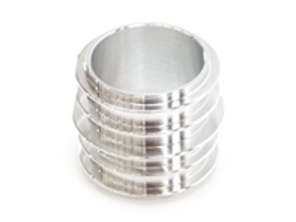 Douille de raccordement pour carter de pompe à eau. Porsche 996 Turbo / 997 Turbo / GT3 - 99610623871