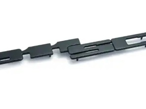 '911SC' - Insignia. Porsche 911 1978-83 - 911.559.337.00, 91155933700, 91155933701