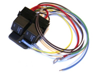 Headlight relay kit for Porsche 911  1974-89