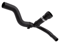 Kühlmittelschlauch. Porsche 958 Cayenne 3,6 l Benzin / 3,0 l Diesel 2010–2017 - 95810637010