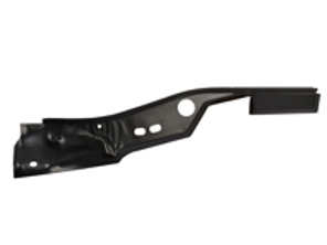 Panneau intérieur pour longeron, compartiment moteur, droit. Porsche 914 - 91450143612, 1680603180, 581080 - 1680603180