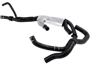 Coolant Hose (Complete). Porsche 957 Cayenne 3.6L 2007-10 - 95510606110