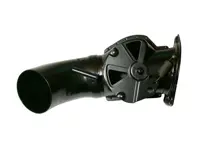 Wärmetauscher linke Heizungsklappe. Porsche 911 1987-89 - 91121101301