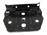 Logement de roue de secours. Porsche 993 - 99350150500GRV