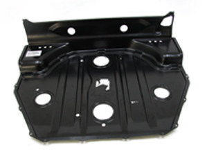 Pozzetto ruota di scorta. Porche 993 - 99350150500GRV