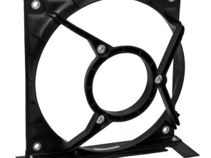 Radiator oil cooler cowling. Porsche 964 1989-94 - 96462404100