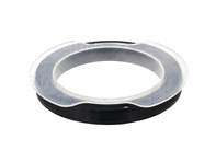 Front crankshaft seal. Porsche 957 Cayenne / 958 Cayenne / 970 Panamera / Macan - 263.600, 95510105200, 95810105200, 95810105201, 9A710305100