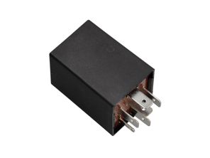 Relais d'essuie-glace intermittent. Porsche 924 / 944 - 477955531A, 477955531A/1, 477955531B