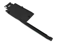 Plateau de couverture latéral de soubassement. Porsche981/991/GT4 - 99150460600, 99150460500