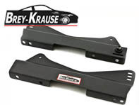 Brey Krause Race Seat Side Mounts - Passenger's Side. Porsches 996 / Boxster - R9756, R-9756