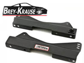 Supporti laterali per sedili da corsa Brey Krause - Lato passeggero. Porsche 996 / Boxster - R9756, R-9756