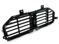 Luftkanalgitter für Mittelkühler. Porsche 958 Cayenne 3,6L / 4,8L - 95850532112, 95850532111