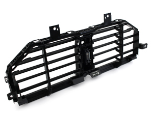 Air duct grille for centre radiator. Porsche 958 Cayenne 3.6L / 4.8L - 95850532112, 95850532111