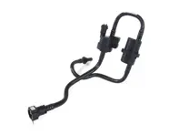 Ölentlüftungsleitung. Porsche 997.2 - 9A111009102