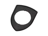 Joint de support d'insigne de capot pour tous les modèles Porsche - 7L5853611B, 90155921020