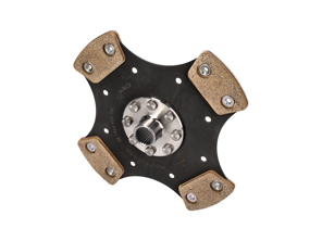 Palette rigide de la plaque centrale d'embrayage. Porsche 911 >>72 / 914 SACHS Performance - 881864 999706, 881864999706, 90111601400, 90111601100, 90111601701, 91411601105, PCG11601105