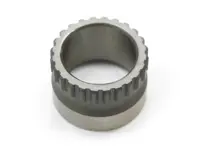 Gezahnte Hülse der Ölpumpe. Porsche 944 1982-85 - 94410716102, 94410716103