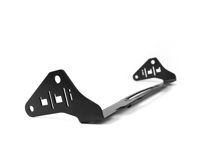 Front carbon sports seat sub-belt bracket. Porsche 991 GT3 / 991 GT3 RS / 981 Cayman GT4 BBi Autosport - bbi.991.817.0001