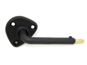 Support de pare-soleil. Porsche 968 Coupé / S - 9447314370001C, 9447314380001C