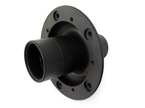 Moyeu de roue, Essieu arrière. Porsche 991 R / GT3 / GT3 RS - 99133160781, 99133160780, 9GT501651