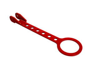 Abschlepphaken hinten 400 mm (ohne Ständer). Porsche 911 1965-89 - COM11.1.104, COM111104