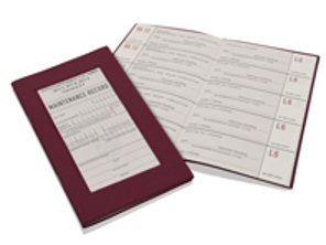 Care pass Libretto tagliandi (INGLESE). Porsche 911T, 911E, 911S e Carrera 2.7 (anno 1972-73) - WKD43152030