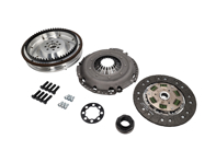 Lightweight aluminium flywheel with performance clutch and sprung centre plate for Porsche 996 / 997.1 - 106411-11, 883082999754, 99611608004/1, BLT6411, 881861999856