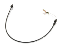 Cruise control bowden cable. Porsche 911 84-87 - 91161712407