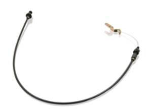 Cable Bowden de control de crucero. Porsche 911 84-87 - 91161712407