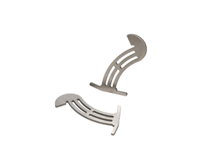 Kit de reparación de bisagra/tope de guantera Rennline. Porsche 944/968 - I09