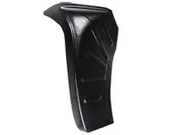 Plaque de jonction aile / aile. Porsche 365 / 356A - 1682351870, 1682351880, 64450201500, 64450201600 - 1682351870, 1682351880