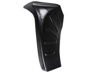 Wing / fender joining plate. Porsche 365 / 356A - 1682351870, 1682351880, 64450201500, 64450201600 - 1682351870, 1682351880