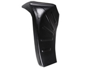 Verbindungsplatte Kotflügel / Kotflügel. Porsche 365 / 356A - 1682351870, 1682351880, 64450201500, 64450201600 - 1682351870, 1682351880