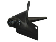 Lagerbeugel voor voorste pedaalgedeelte. Porsche 911 - 90150136001GRV, 90150135901GRV, 591134-1, 1683150170, 591134-2, 1683150180, 90150135920, 90150136020, 90150136001 - 591134-1, 591134-2, 1683150170, 1683150180