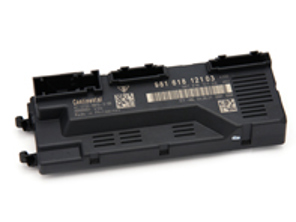 Unidad de control. Techo descapotable de accionamiento eléctrico. Porsche 981/982 Boxster - 98161812103, 98161812102, 98161812101
