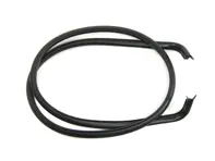 Dichtung Fronthaube. Porsche 970.1 Panamera - 97051161101, 97051161102 - 97051161102, 97051161101