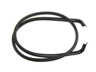 Front bonnet gasket. Porsche 970.1 Panamera - 97051161101, 97051161102 - 97051161102, 97051161101