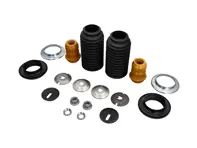 Bovenste bevestigingspunt voor schokdemper en revisieset. Porsche 987.2 Boxster 2009-12 met PASM. - 99970345740, PAF103353, 99734310701, 99734301801, 99634351505, 99634351701, 99634351100, 99634351101, 99634351300, 99634330102, 99634350500, 99734310700