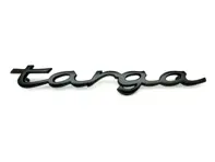 Targa - Insigne. Porsche 911 / 964 - 91155930741, 91155930742