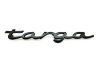Targa - Distintivo. Porsche 911/964 - 91155930741, 91155930742
